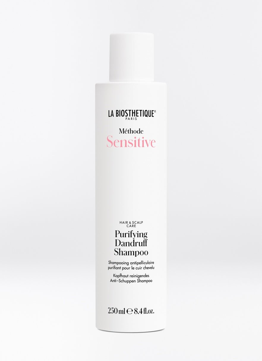 La Biosthetique Méthode Sensitive Purifying Dandruff Shampoo 250ml - shelley and co