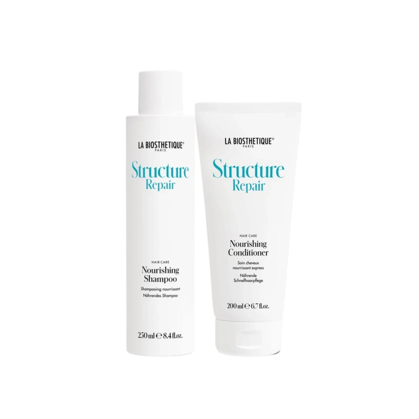 La Biosthetique Structure Repair Duo Bundle - shelley and co
