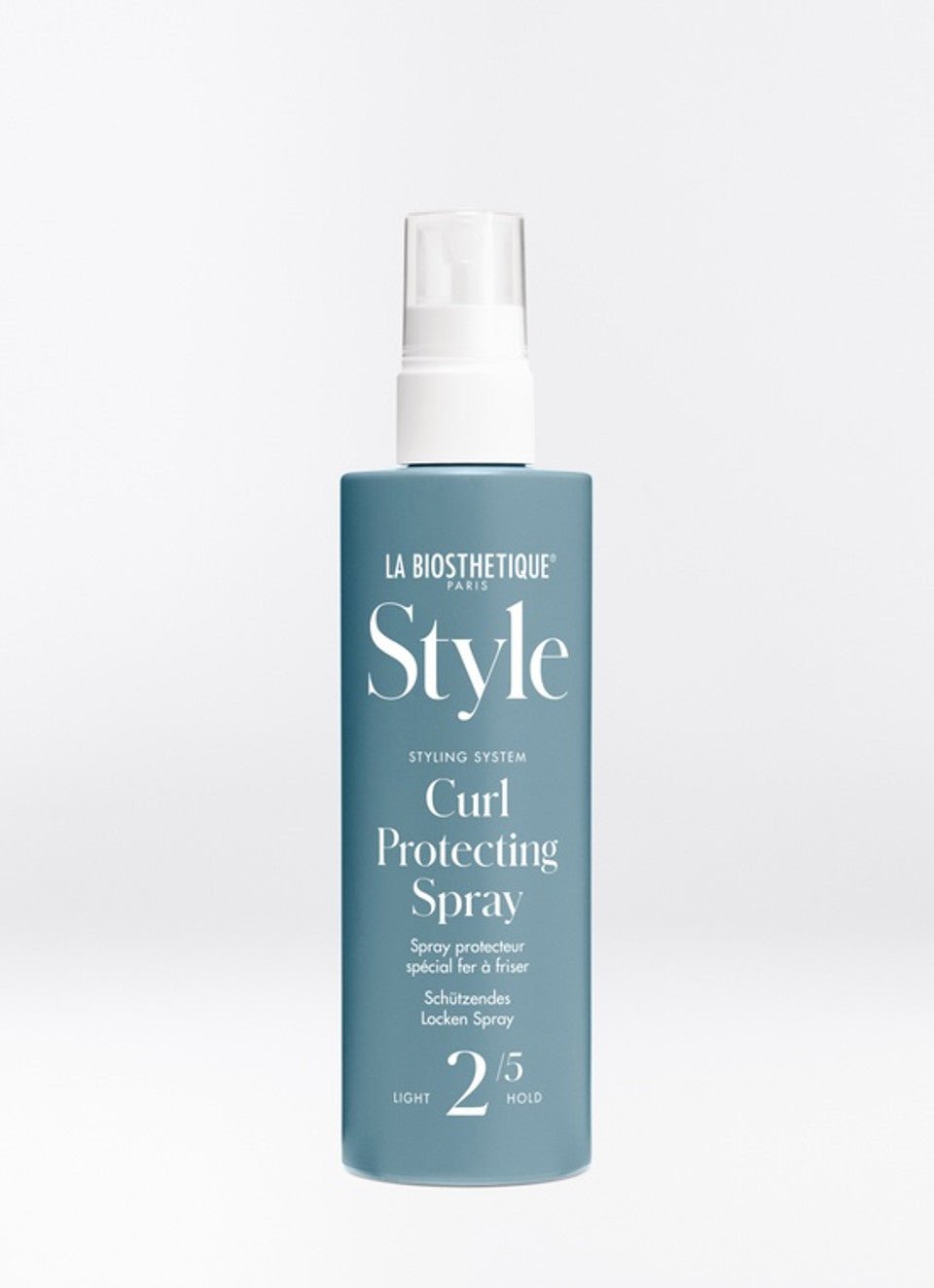 La Biosthetique Style Curl Protecting Spray 150ml - shelley and co