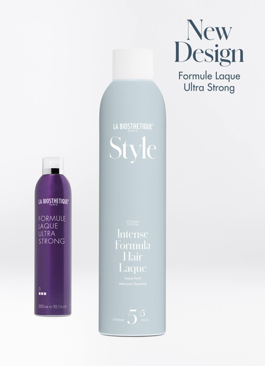 La Biosthetique Style Intense Formula Hair Laque 300ml (ex Formule Laque Ultra Strong) - shelley and co