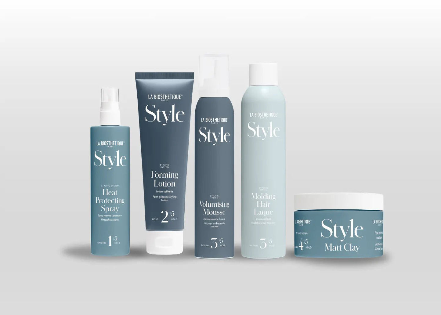 La Biosthetique Styling Routine Bundle - shelley and co