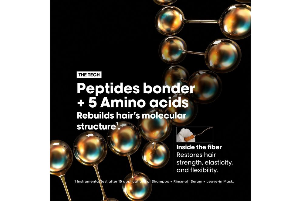 L'Oréal Professionnel Absolut Repair Molecular Concentrated Mask 250ml - shelley and co
