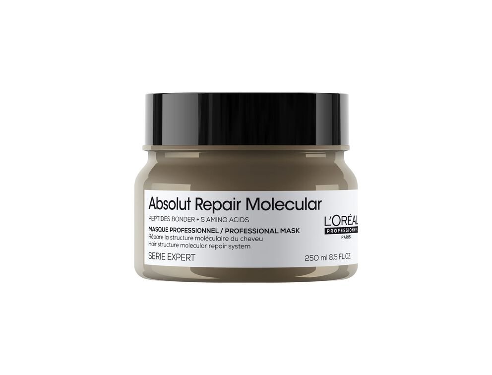 L'Oréal Professionnel Absolut Repair Molecular Concentrated Mask 250ml - shelley and co