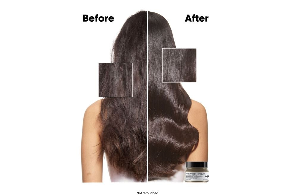 L'Oréal Professionnel Absolut Repair Molecular Concentrated Mask 250ml - shelley and co