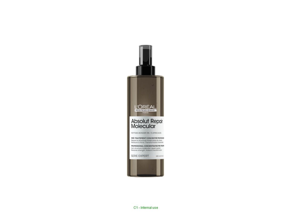 L'Oréal Professionnel Absolut Repair Molecular Pre Treatment 190ml - shelley and co