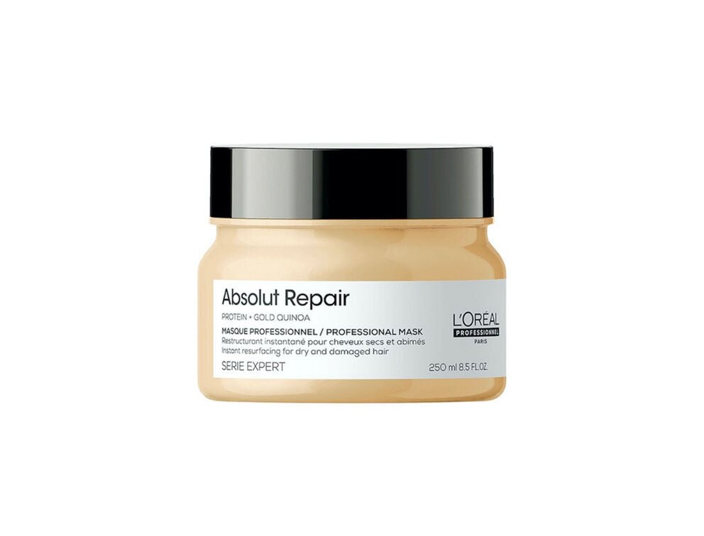 L'Oréal Professionnel Absolut Repair Resurfacing Mask 250ml - shelley and co