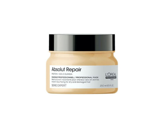 L'Oréal Professionnel Absolut Repair Resurfacing Mask 250ml - shelley and co