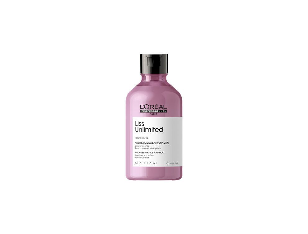L'Oréal Professionnel Liss Unlimited Shampoo 300ml - shelley and co