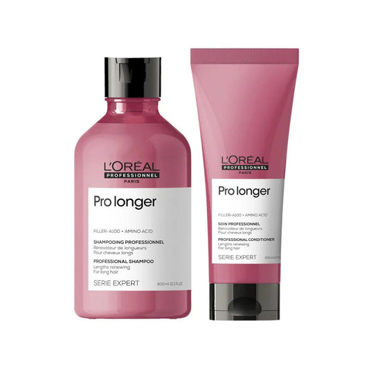 L'Oréal Professionnel Pro Longer Duo Bundle - shelley and co