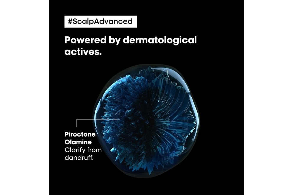 L'Oréal Professionnel Scalp Advanced Anti - Dandruff Shampoo 300ml - shelley and co
