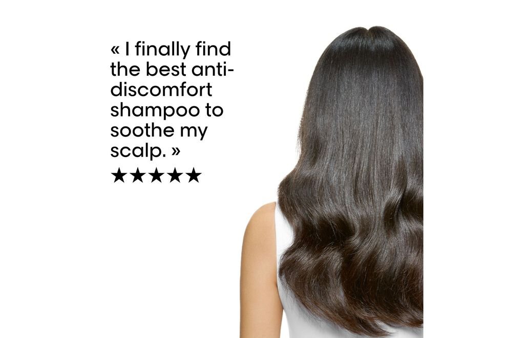 L'Oréal Professionnel Scalp Advanced Anti - Discomfort Shampoo 300ml - shelley and co