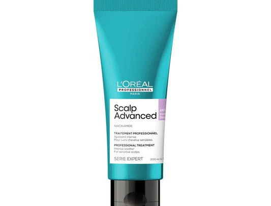 L'Oréal Professionnel Scalp Advanced Anti - Discomfort Treatment 200ml - shelley and co