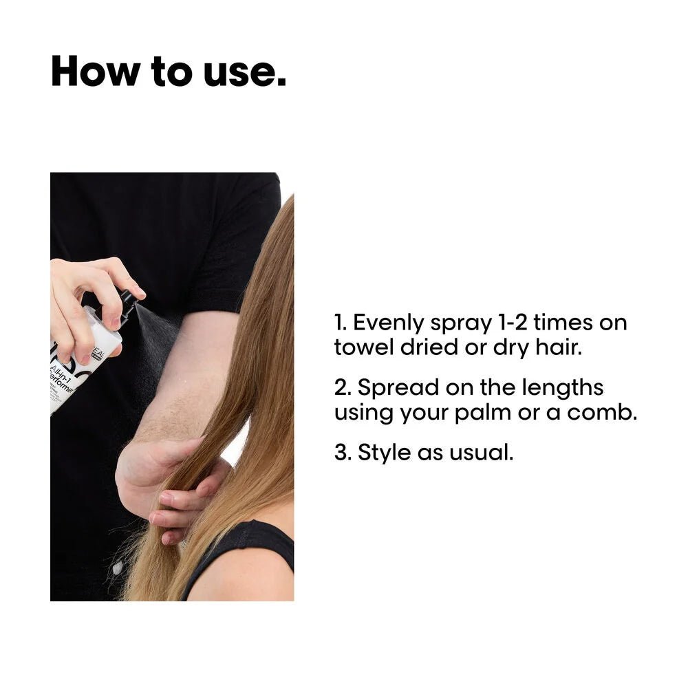 L'Oréal Professionnel Tecni.Art All - in - 1 Performer Treatment 190ml - Shelley and Co