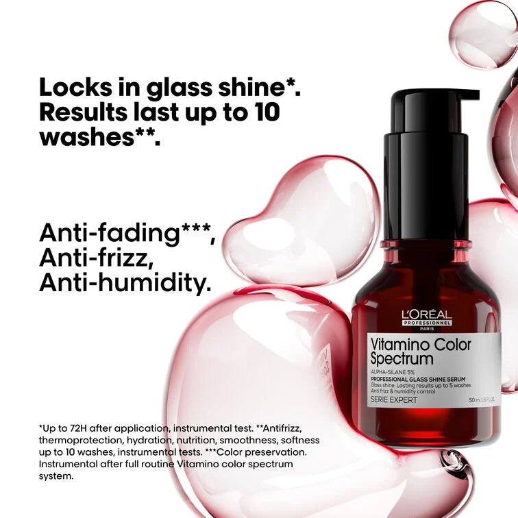 L'Oréal Professionnel Vitamino Color Spectrum Glass Shine 50ml - shelley and co