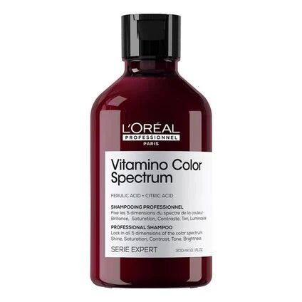 L'Oréal Professionnel Vitamino Color Spectrum Shampoo 300ml - shelley and co