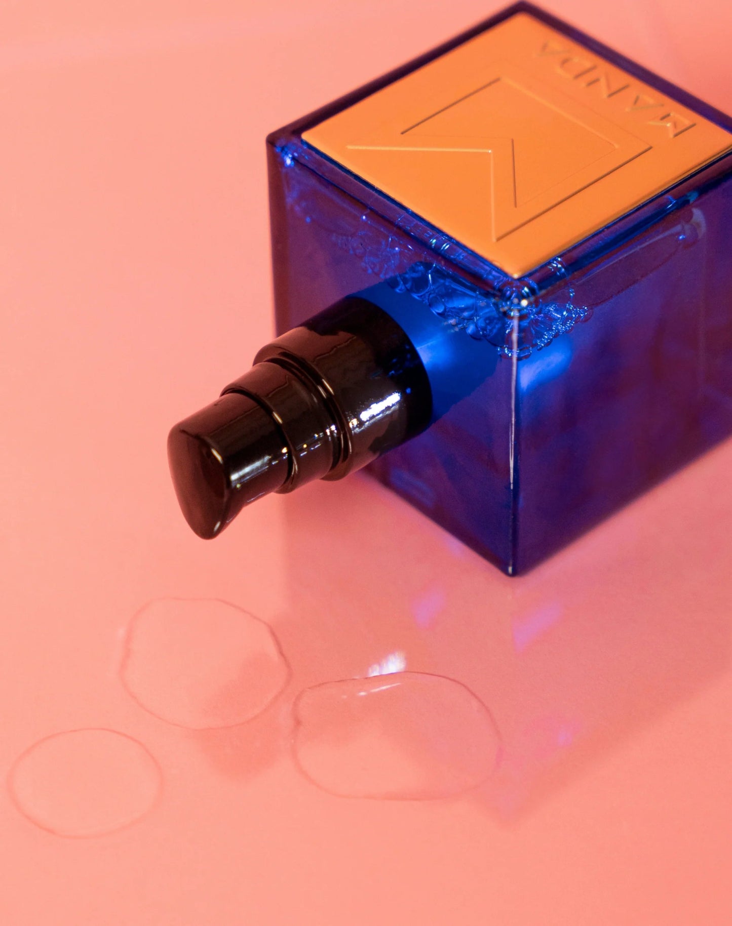 Manda The Luxury Oil 85ml - shelley and co