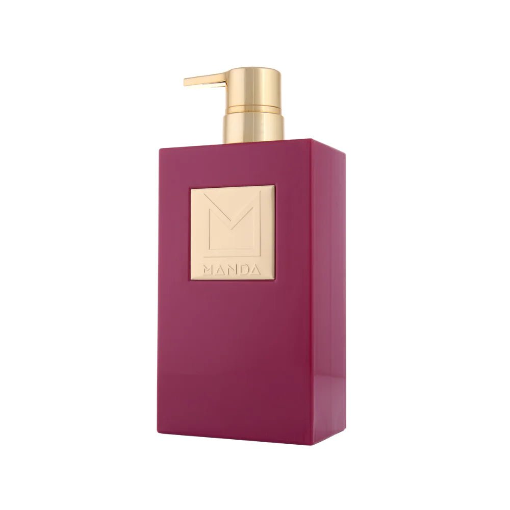 Manda The Shampoo Deluxe 800ml - shelley and co