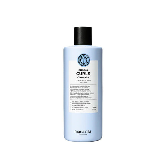 Maria Nila Coils & Curls Co Wash 350ml - shelley and co