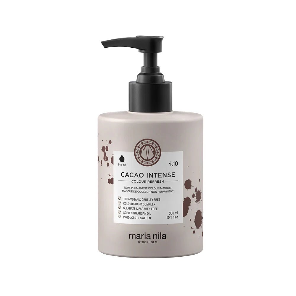 Maria Nila Colour Refresh Cacao Intense 300ml - shelley and co