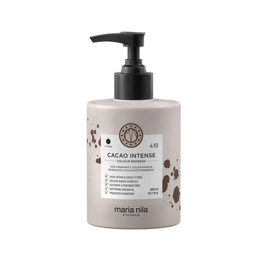 Maria Nila Colour Refresh Cacao Intense 300ml - shelley and co