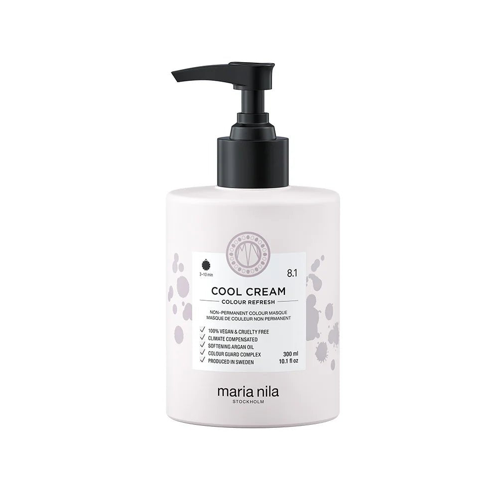 Maria Nila Colour Refresh Cool Cream 300ml - shelley and co