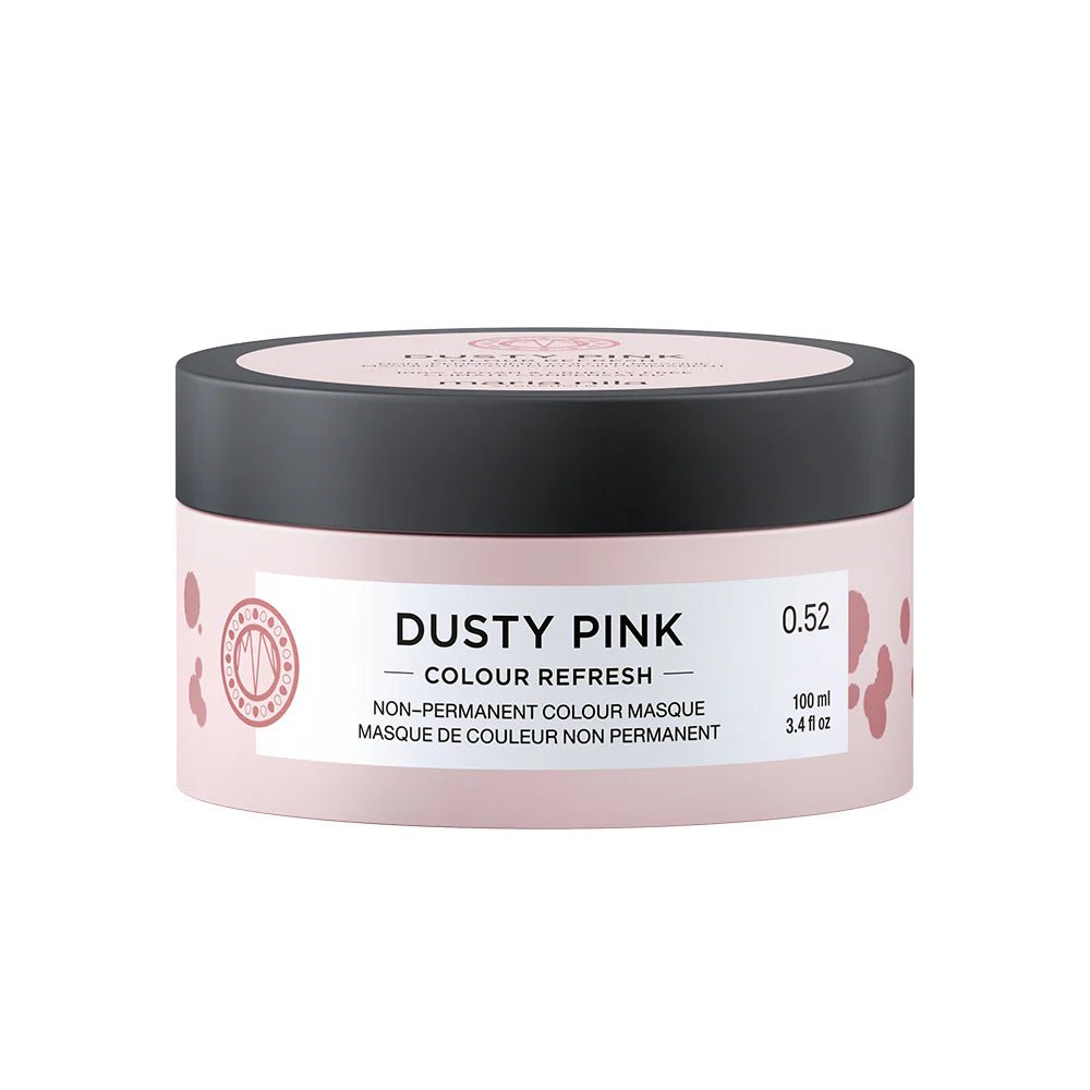 Maria Nila Colour Refresh Dusty Pink 100ml - shelley and co