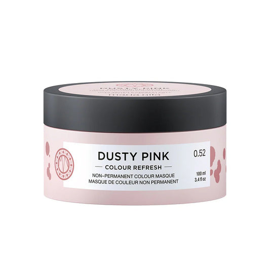 Maria Nila Colour Refresh Dusty Pink 100ml - shelley and co