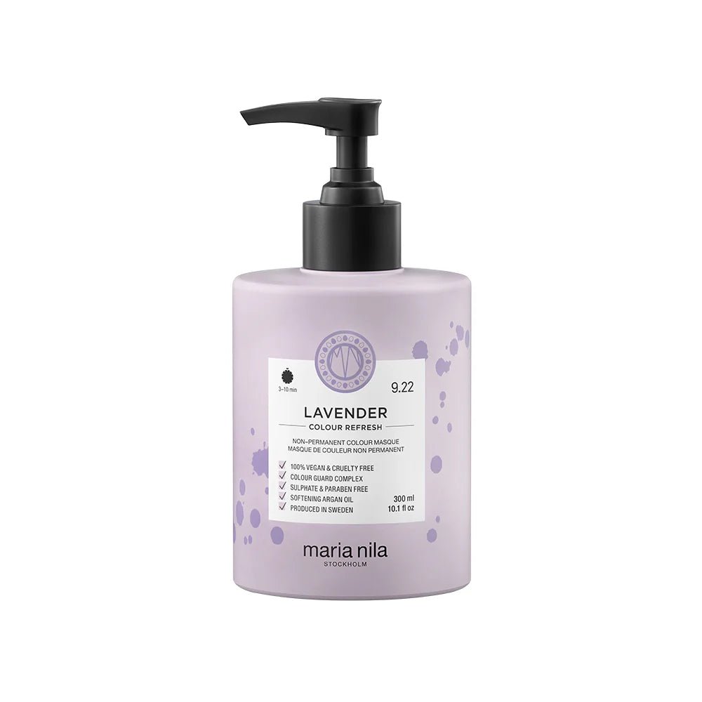 Maria Nila Colour Refresh Lavender 300ml - shelley and co