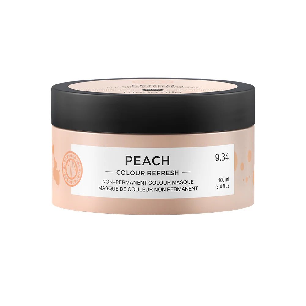 Maria Nila Colour Refresh Peach 100ml - shelley and co