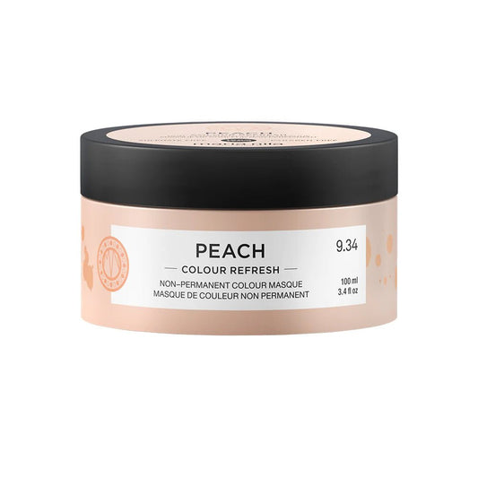 Maria Nila Colour Refresh Peach 100ml - shelley and co