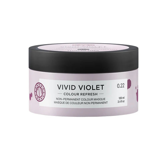 Maria Nila Colour Refresh Violet 100ml - shelley and co