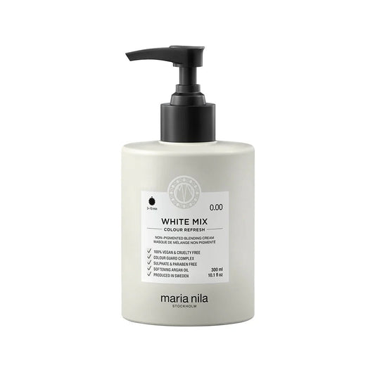 Maria Nila Colour Refresh White Mix 300ml - shelley and co