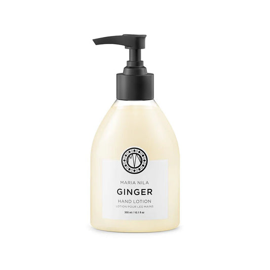 Maria Nila Hand Lotion Ginger 300ml - shelley and co