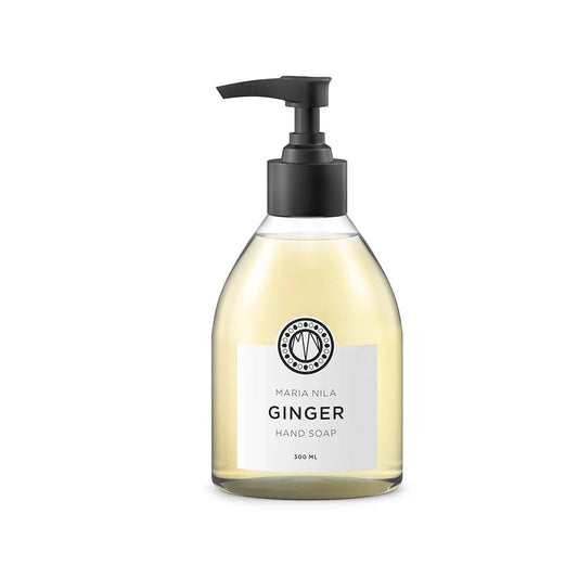 Maria Nila Hand Soap Ginger 300ml - shelley and co