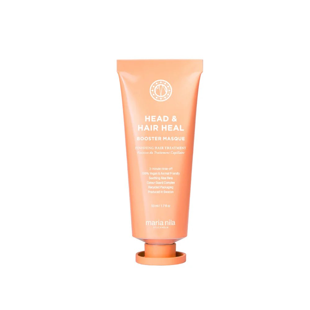 Maria Nila Head & Hair Heal Booster Masque 50ml - shelley and co