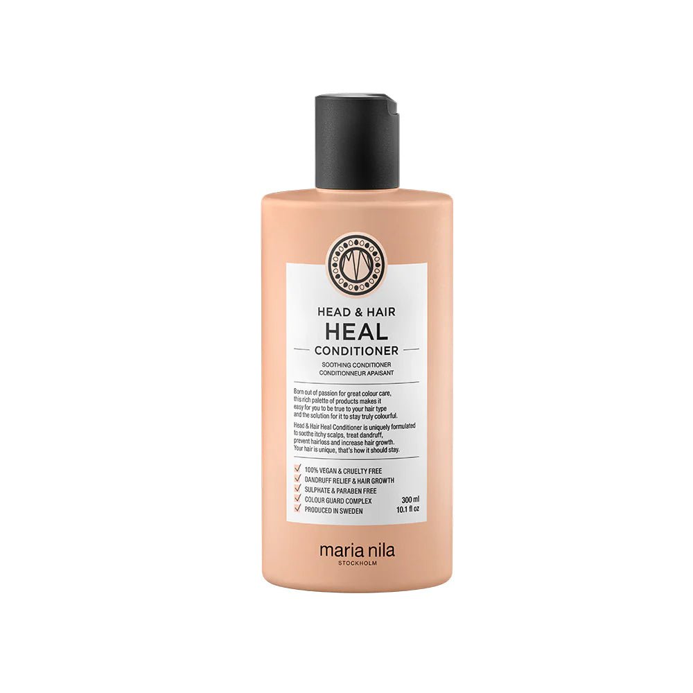 Maria Nila Head & Hair Heal Conditioner 300ml - shelley and co