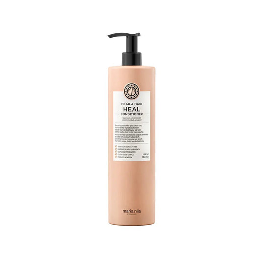 Maria Nila Head & Hair Heal Conditioner Retail Litre - shelley and co