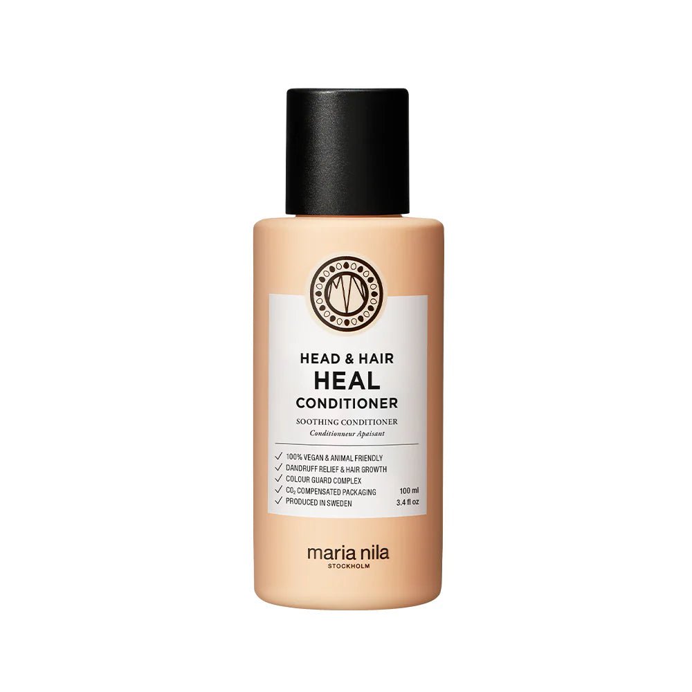 Maria Nila Head & Hair Heal Conditioner Travel 100ml - Shelley and Co