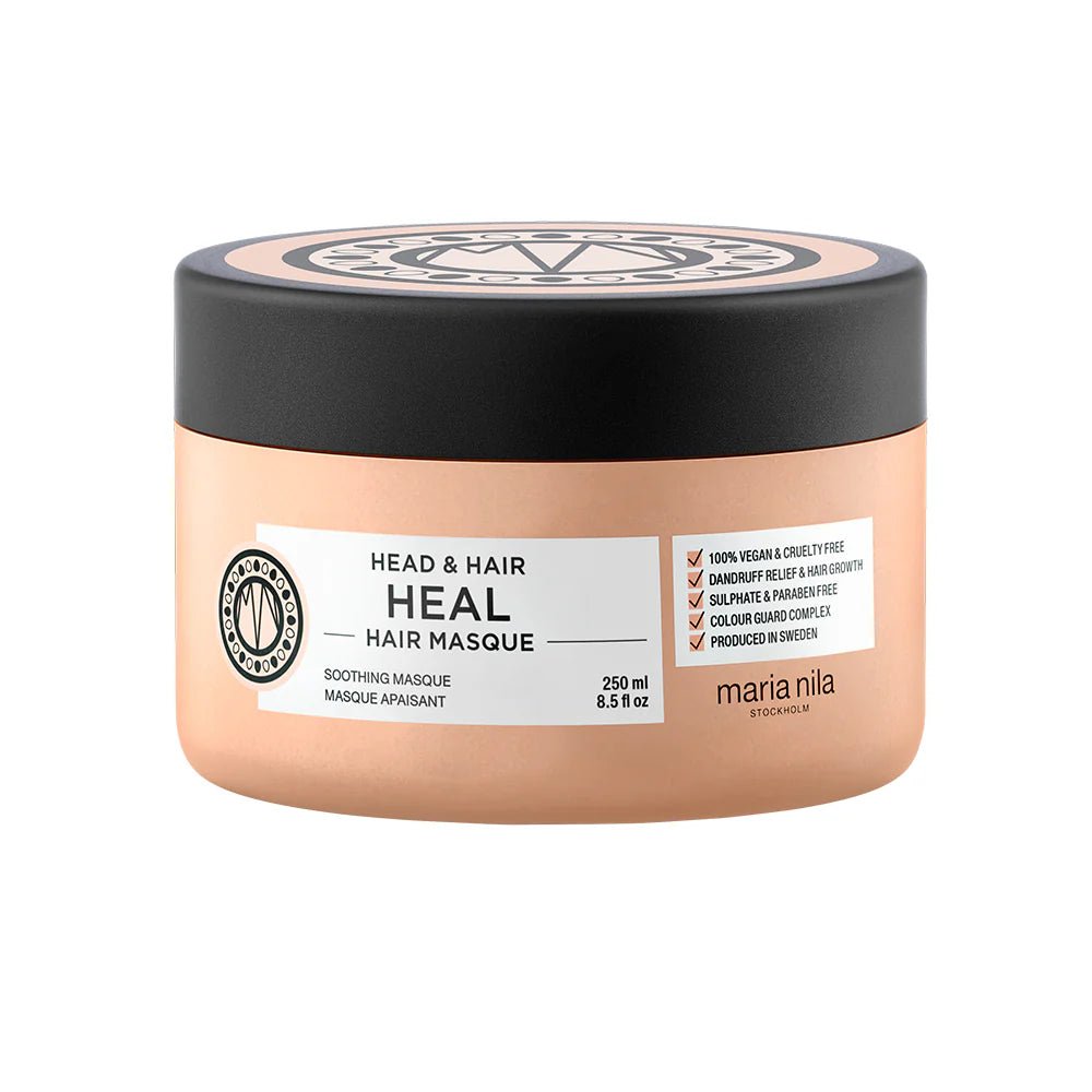 Maria Nila Head & Hair Heal Masque 250ml - shelley and co