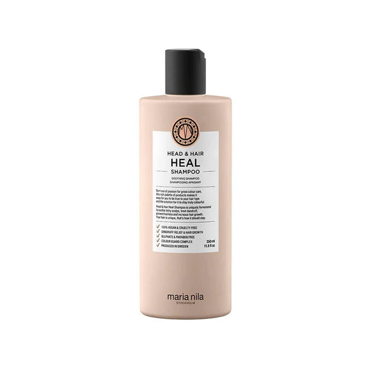 Maria Nila Head & Hair Heal Shampoo 350ml - shelley and co