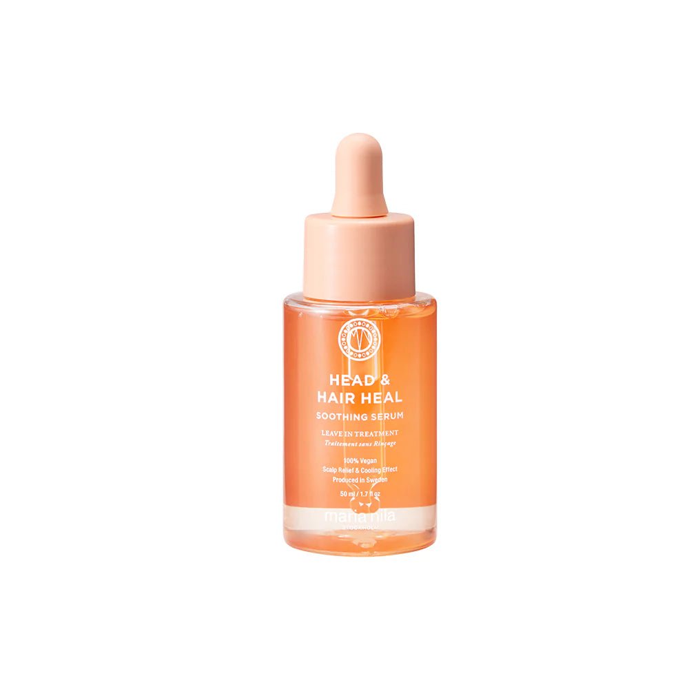Maria Nila Head & Hair Heal Soothing Scalp Serum 50ml - shelley and co
