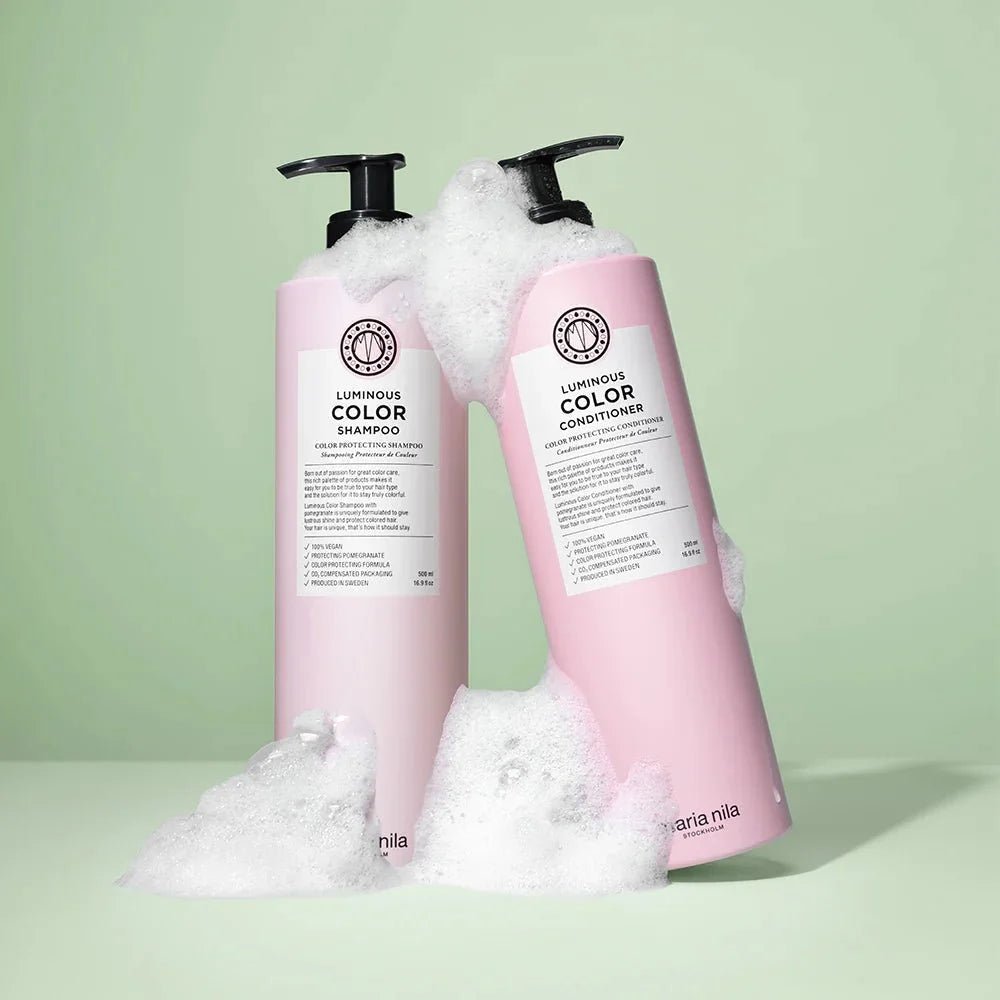 Maria Nila Luminous Colour 500ml Duo Bundle - Shelley and Co