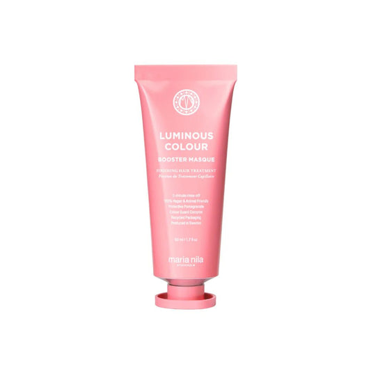 Maria Nila Luminous Colour Booster Masque 50ml - shelley and co