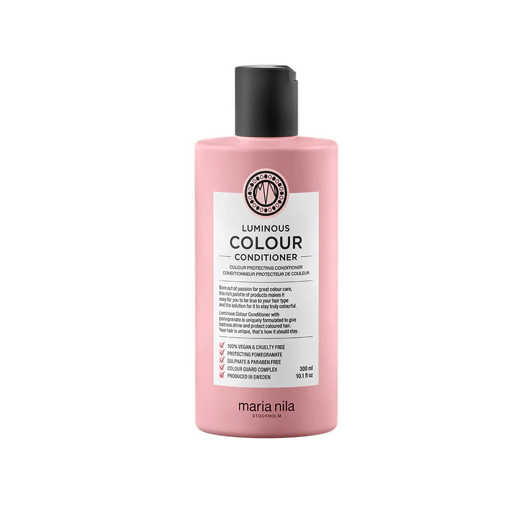 Maria Nila Luminous Colour Conditioner 300ml - shelley and co
