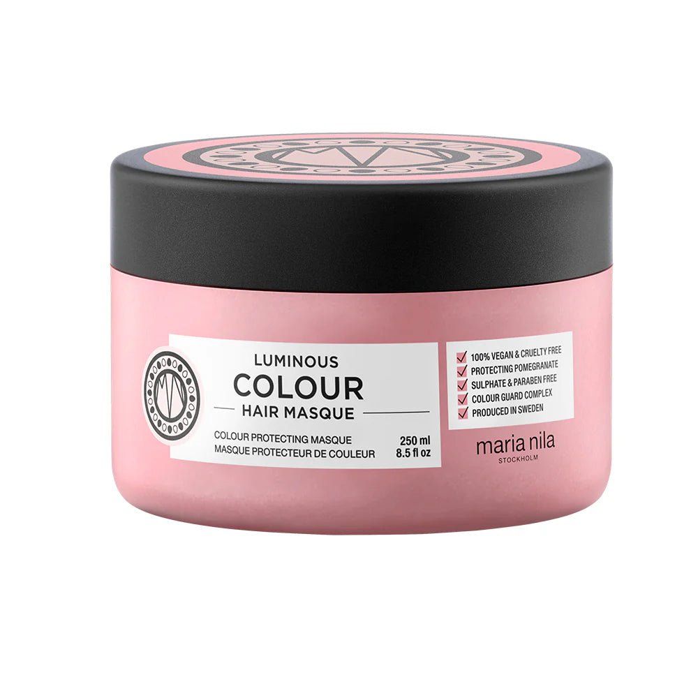 Maria Nila Luminous Colour Masque 250ml - shelley and co