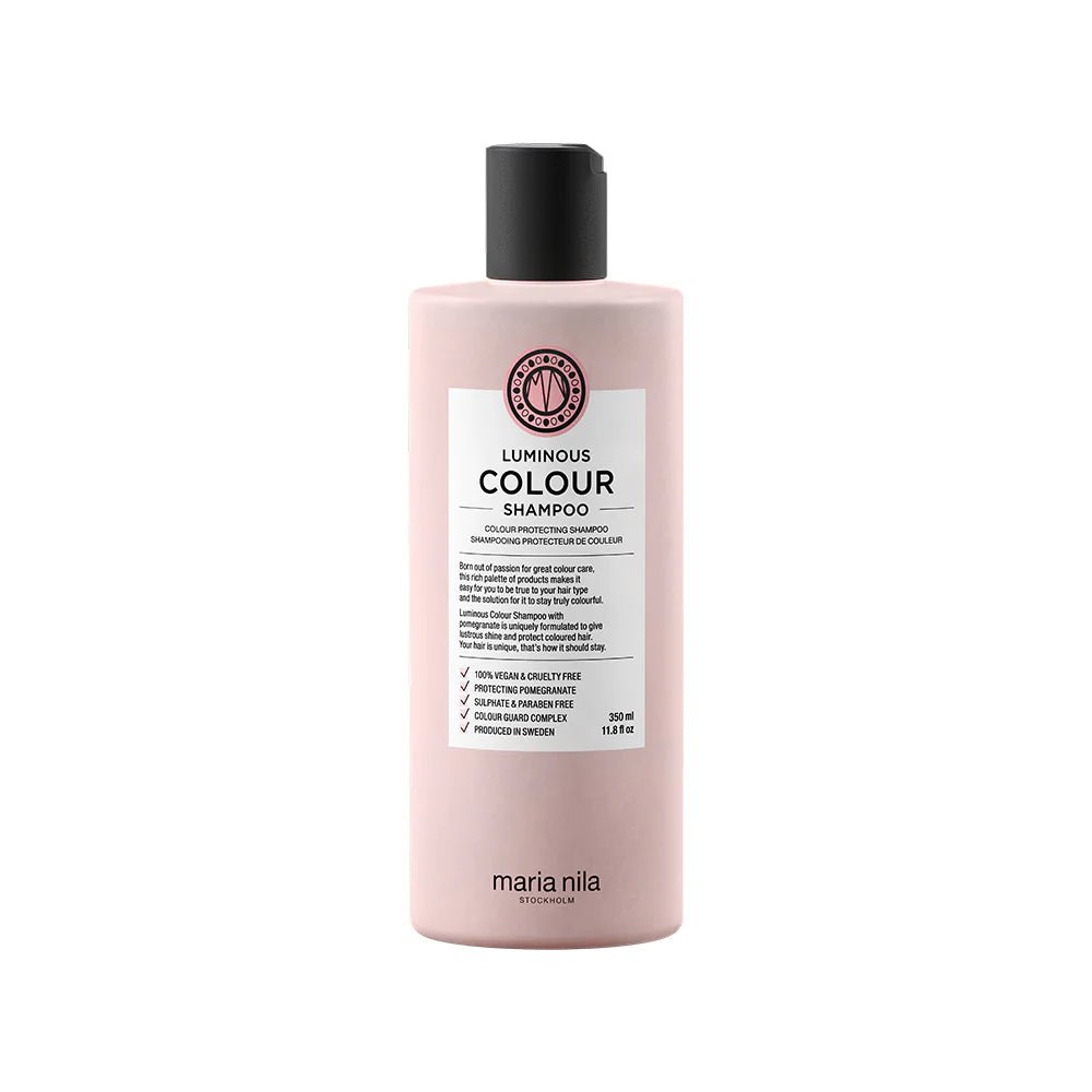 Maria Nila Luminous Colour Shampoo 350ml - shelley and co