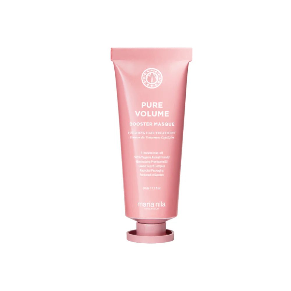 Maria Nila Pure Volume Booster Masque 50ml - shelley and co