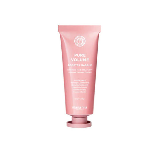 Maria Nila Pure Volume Booster Masque 50ml - shelley and co