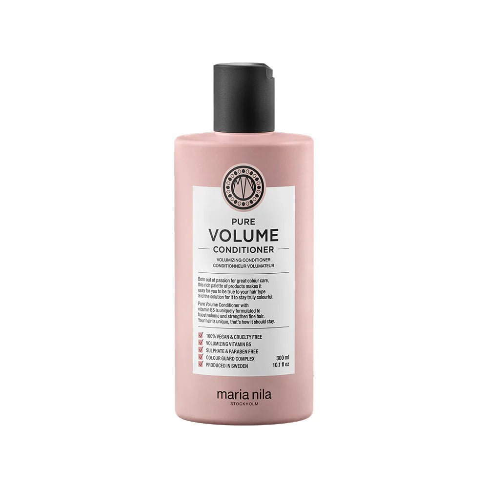 Maria Nila Pure Volume Conditioner 300ml - shelley and co