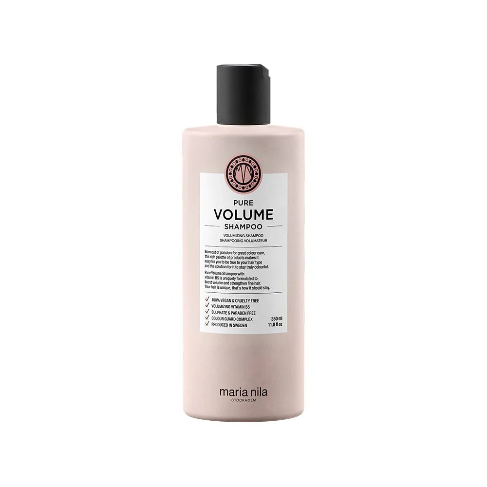 Maria Nila Pure Volume Shampoo 350ml - shelley and co